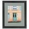 ArtToFrames 18x24" Matted Picture Frame with 14x20" Single Mat Photo Opening Framed in 1.25" Black and 2" Mat (FWM-4083-18x24)